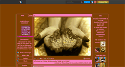 Desktop Screenshot of maghrebinne-mashallah.skyrock.com