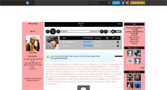 Desktop Screenshot of l0ve-neyo.skyrock.com