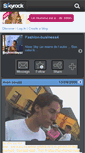 Mobile Screenshot of fashionbusiness4.skyrock.com