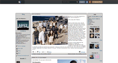 Desktop Screenshot of les-disparus.skyrock.com