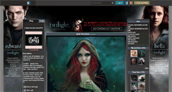 Desktop Screenshot of coralie128.skyrock.com