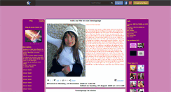 Desktop Screenshot of jesus-taime-65.skyrock.com