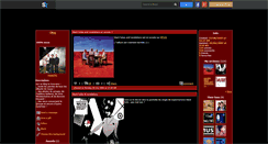 Desktop Screenshot of muse741.skyrock.com