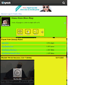 Tablet Screenshot of gnawazik.skyrock.com