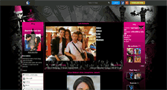 Desktop Screenshot of alice-and-alex.skyrock.com