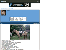 Tablet Screenshot of imour83.skyrock.com