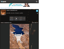 Tablet Screenshot of jertroc.skyrock.com