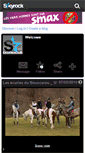 Mobile Screenshot of ecuriesdubouscarou.skyrock.com