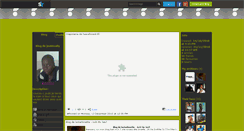 Desktop Screenshot of joubi514.skyrock.com