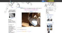 Desktop Screenshot of nanou-134.skyrock.com