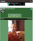 Tablet Screenshot of david-vuillemin-12.skyrock.com