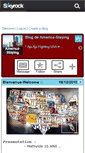 Mobile Screenshot of america-staying.skyrock.com