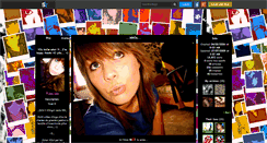 Desktop Screenshot of choc-late.skyrock.com