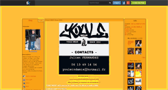 Desktop Screenshot of julianito84.skyrock.com