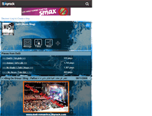 Tablet Screenshot of dadii--x3.skyrock.com