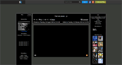 Desktop Screenshot of miisterxtheo.skyrock.com