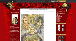 Desktop Screenshot of legolas-94.skyrock.com