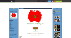 Desktop Screenshot of meuf-marocaine.skyrock.com