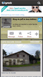 Mobile Screenshot of jeff40500.skyrock.com