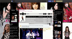 Desktop Screenshot of i-love-musik-4-ever.skyrock.com