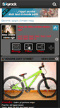 Mobile Screenshot of bike-of-the-stone-age.skyrock.com