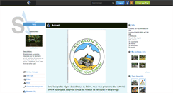 Desktop Screenshot of castillon4x4.skyrock.com