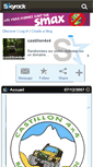 Mobile Screenshot of castillon4x4.skyrock.com