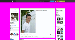Desktop Screenshot of peupeu56420.skyrock.com