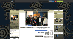 Desktop Screenshot of infos-jeunes-bezu.skyrock.com