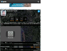 Tablet Screenshot of charistone.skyrock.com
