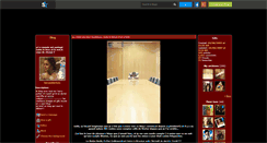 Desktop Screenshot of harrypotter4101.skyrock.com