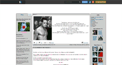 Desktop Screenshot of graisse.skyrock.com