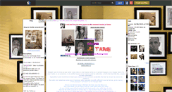 Desktop Screenshot of mzelle-amandine57.skyrock.com