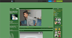 Desktop Screenshot of ma69tt.skyrock.com