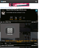 Tablet Screenshot of boosk-p92i.skyrock.com