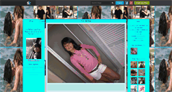 Desktop Screenshot of fashiion-yu.skyrock.com