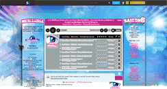 Desktop Screenshot of merismall.skyrock.com