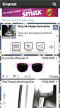 Mobile Screenshot of happy-face-smile.skyrock.com