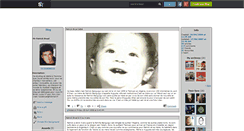Desktop Screenshot of mr-bruelpatrick.skyrock.com