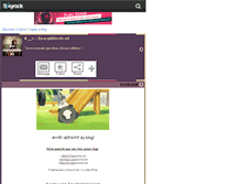 Tablet Screenshot of ex-ceptii0nelle-x3.skyrock.com