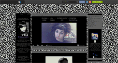 Desktop Screenshot of mexelle-diana.skyrock.com