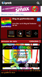 Mobile Screenshot of gayfriendlyradio.skyrock.com