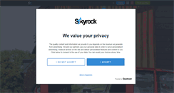 Desktop Screenshot of bobleouf27.skyrock.com