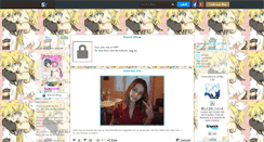 Desktop Screenshot of ima-mangas.skyrock.com