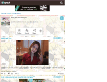 Tablet Screenshot of ima-mangas.skyrock.com