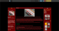 Desktop Screenshot of formule-1-f1.skyrock.com