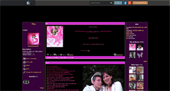 Desktop Screenshot of laroseducoeur38.skyrock.com