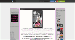 Desktop Screenshot of jtm-remy.skyrock.com