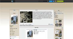 Desktop Screenshot of ecumee.skyrock.com