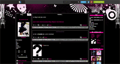 Desktop Screenshot of loulizze.skyrock.com